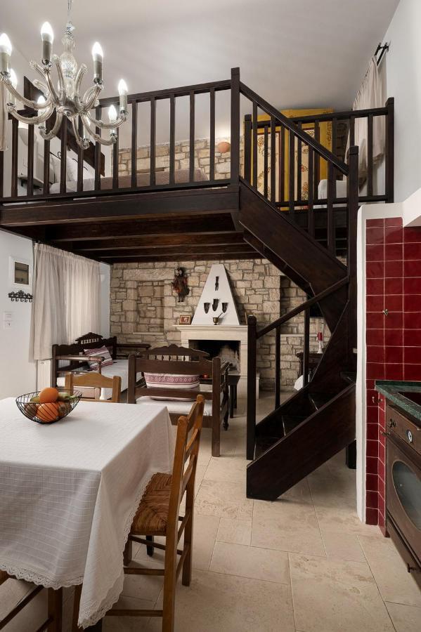 Orelia Cretan Villas Kamilari Exterior foto