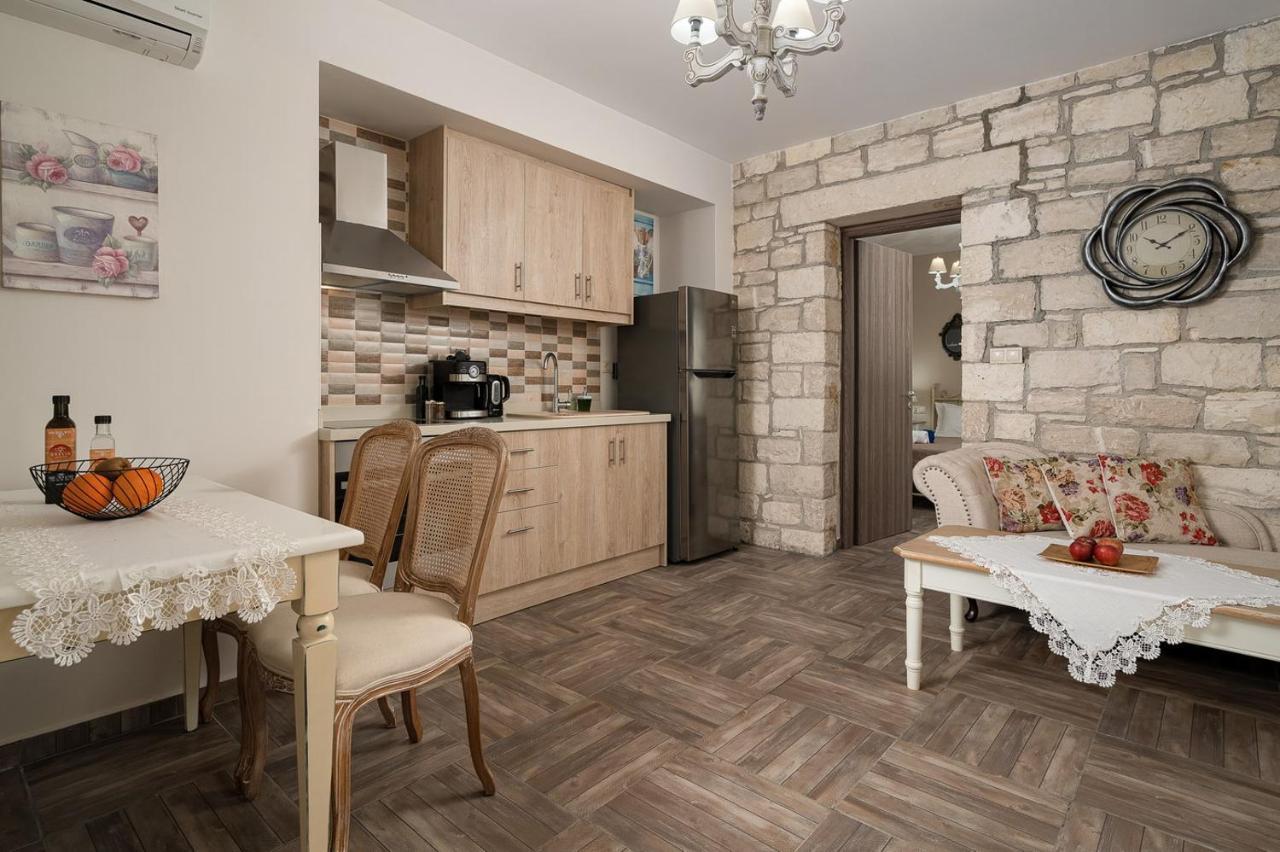 Orelia Cretan Villas Kamilari Exterior foto