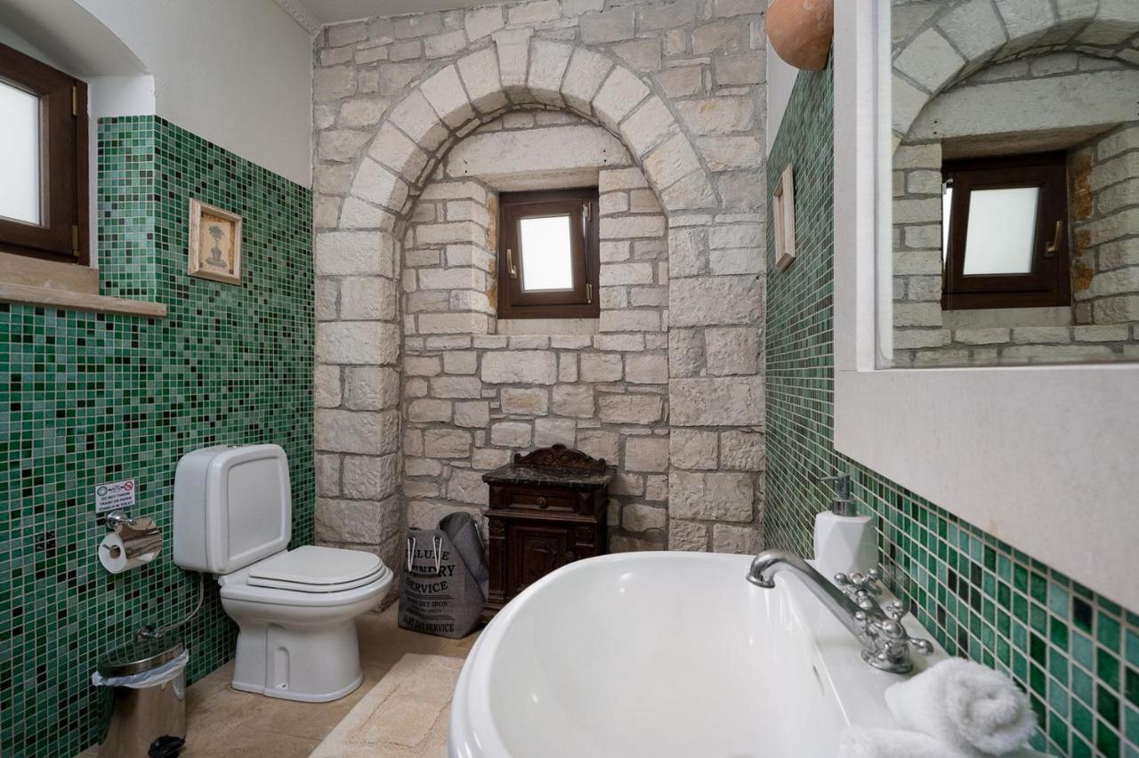 Orelia Cretan Villas Kamilari Exterior foto
