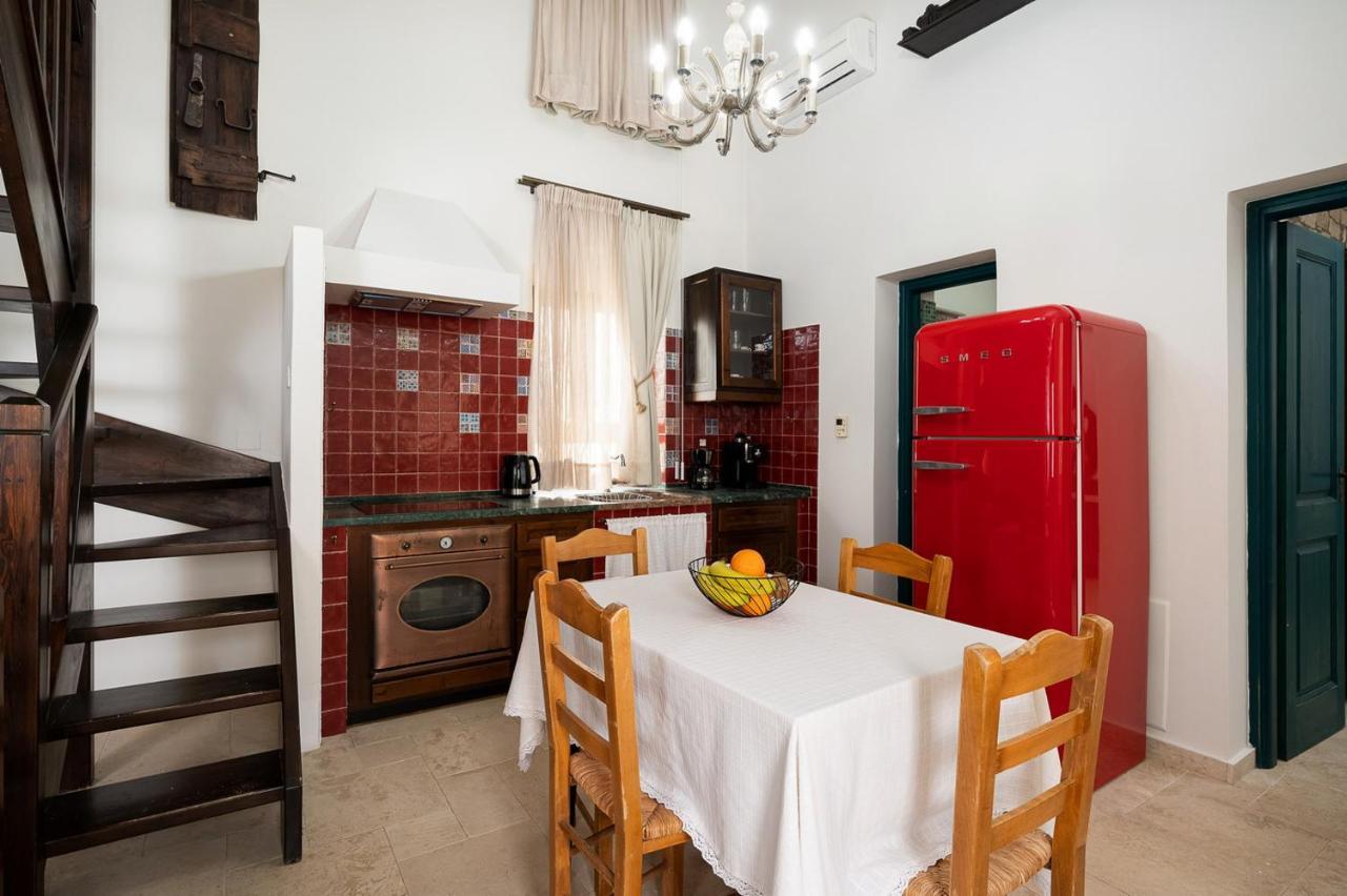 Orelia Cretan Villas Kamilari Exterior foto