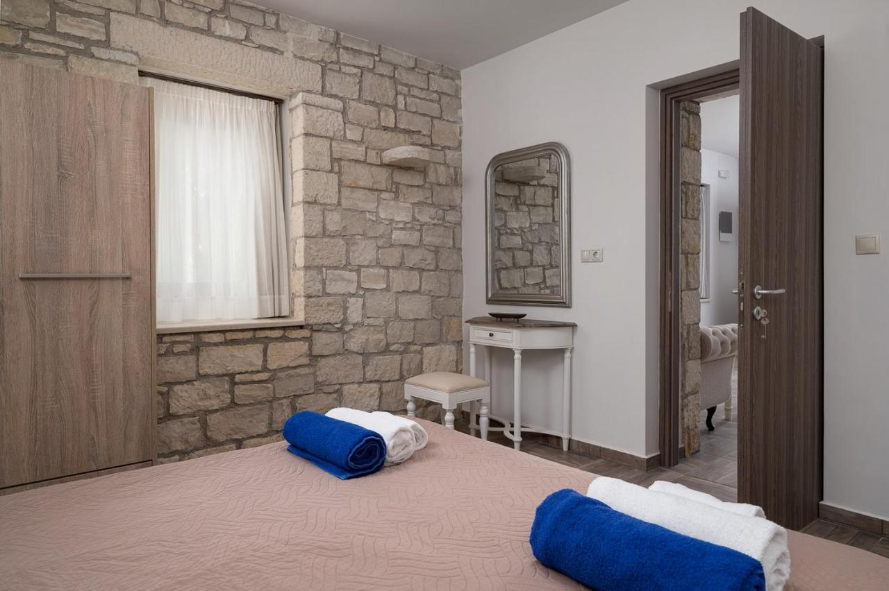Orelia Cretan Villas Kamilari Exterior foto