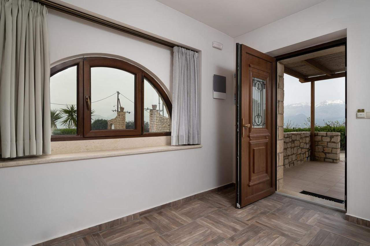Orelia Cretan Villas Kamilari Exterior foto