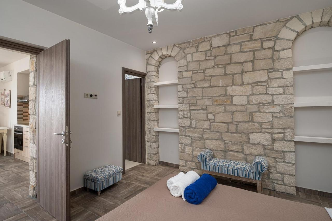 Orelia Cretan Villas Kamilari Exterior foto
