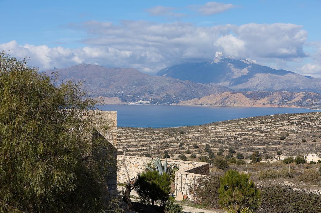 Orelia Cretan Villas Kamilari Exterior foto