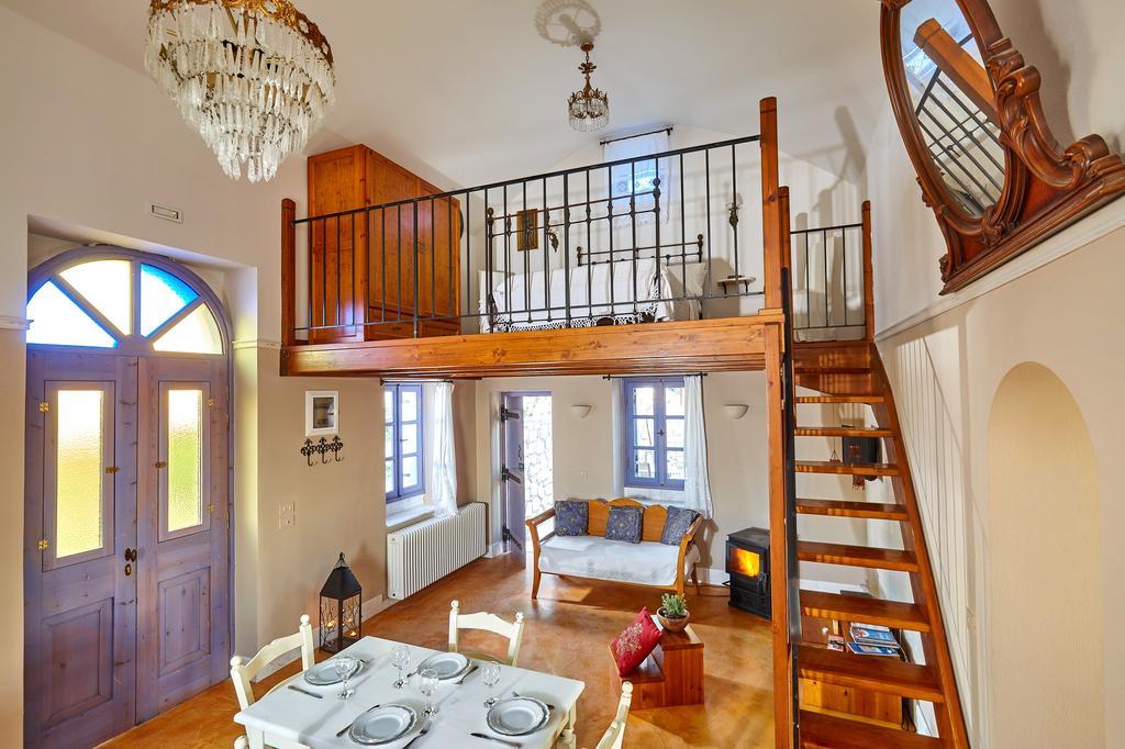 Orelia Cretan Villas Kamilari Exterior foto