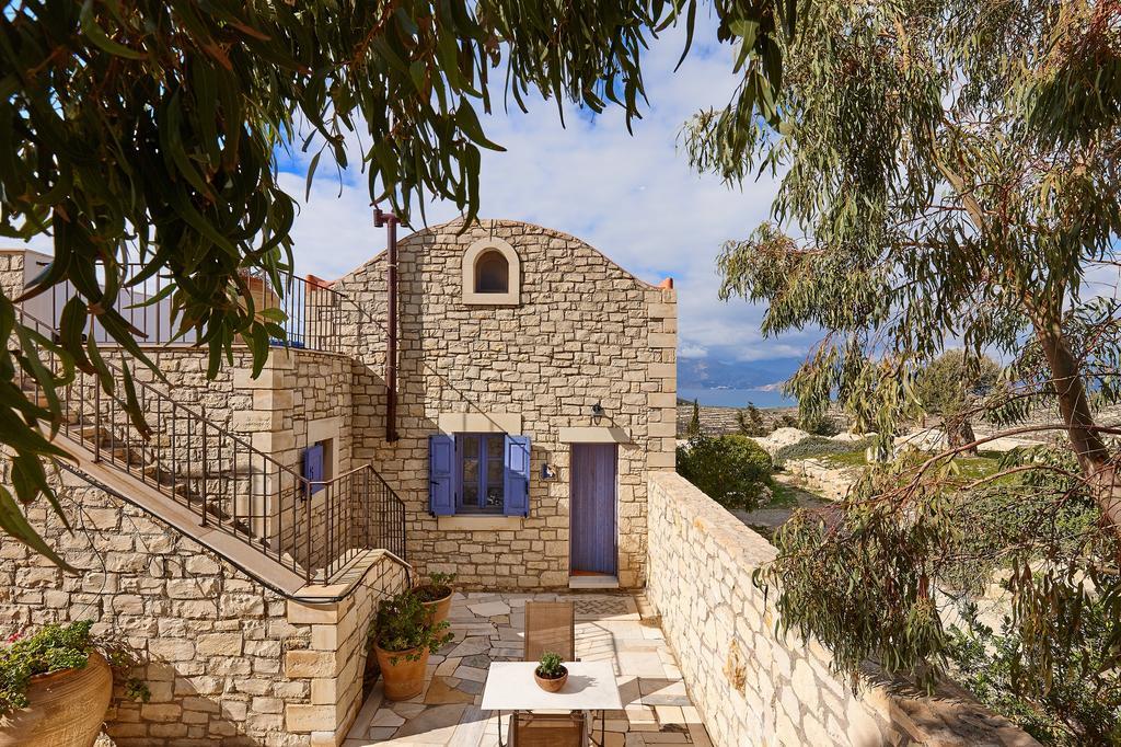 Orelia Cretan Villas Kamilari Exterior foto