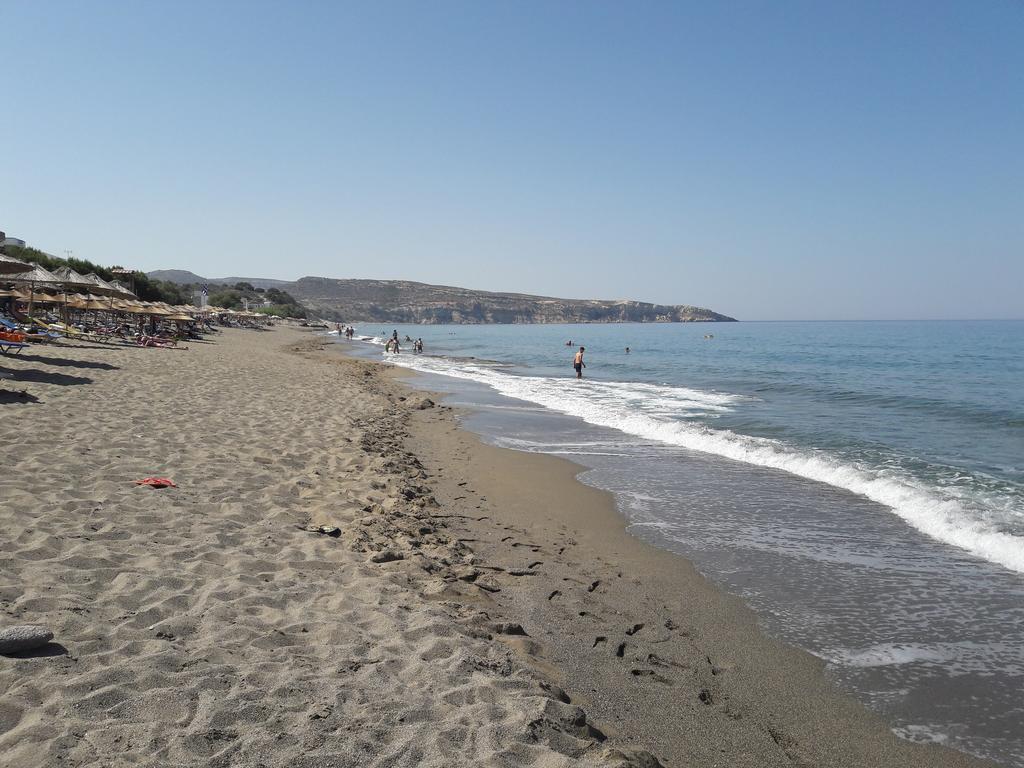 Orelia Cretan Villas Kamilari Exterior foto