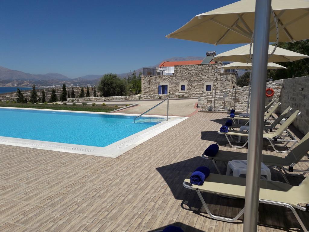 Orelia Cretan Villas Kamilari Exterior foto
