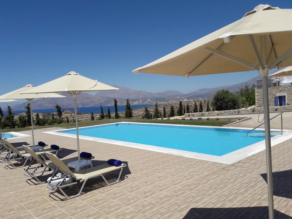 Orelia Cretan Villas Kamilari Exterior foto