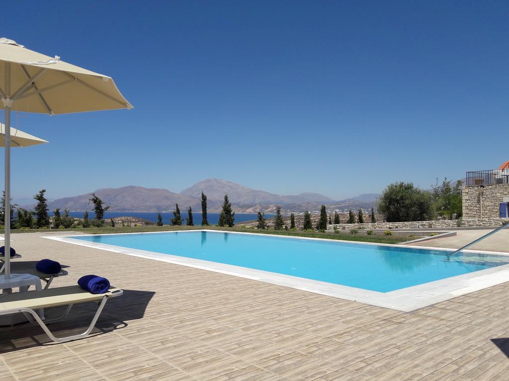 Orelia Cretan Villas Kamilari Exterior foto