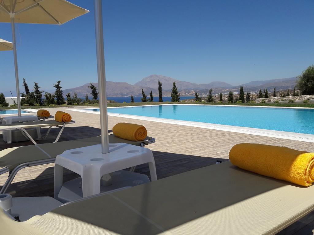 Orelia Cretan Villas Kamilari Exterior foto