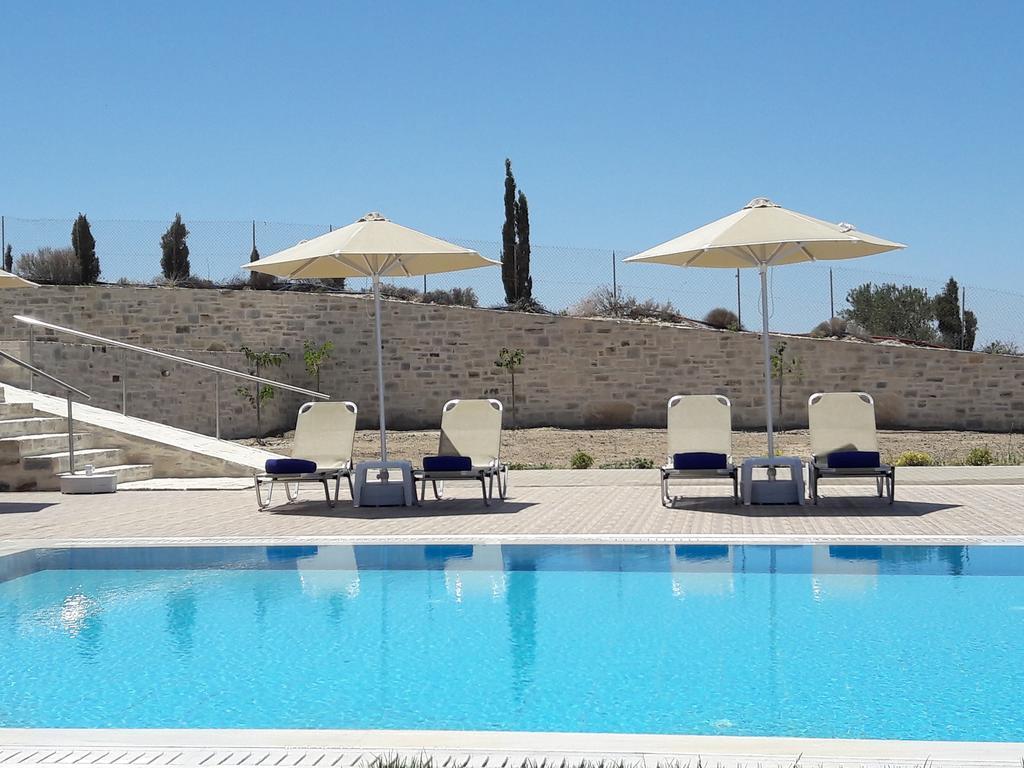 Orelia Cretan Villas Kamilari Exterior foto