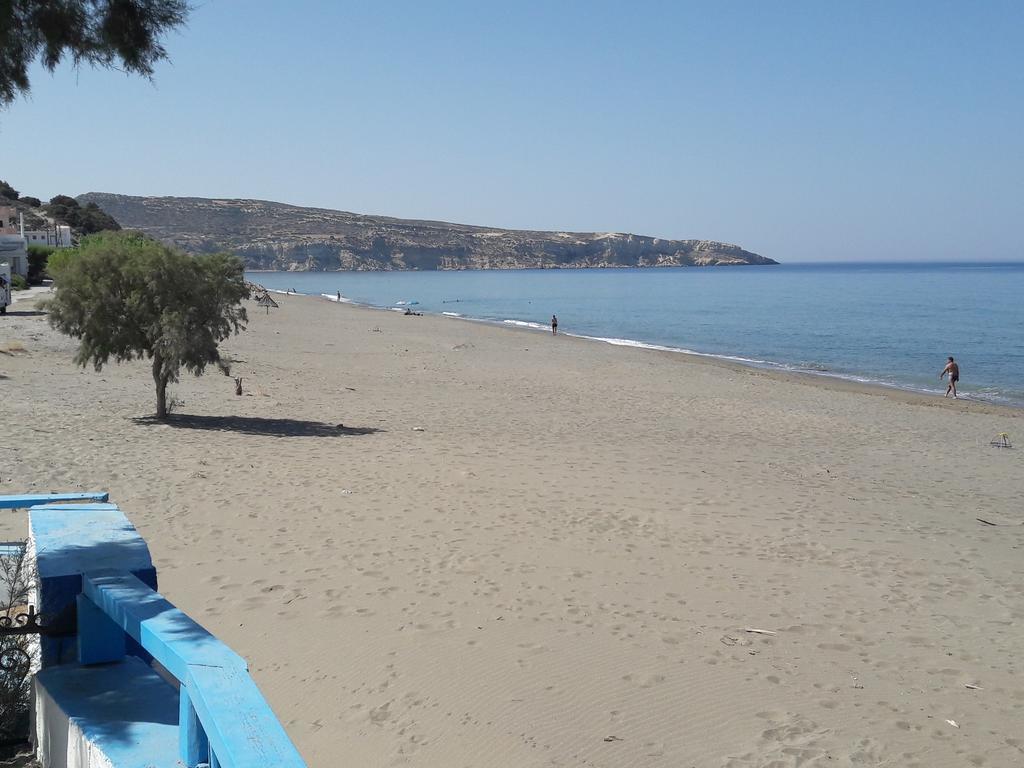 Orelia Cretan Villas Kamilari Exterior foto