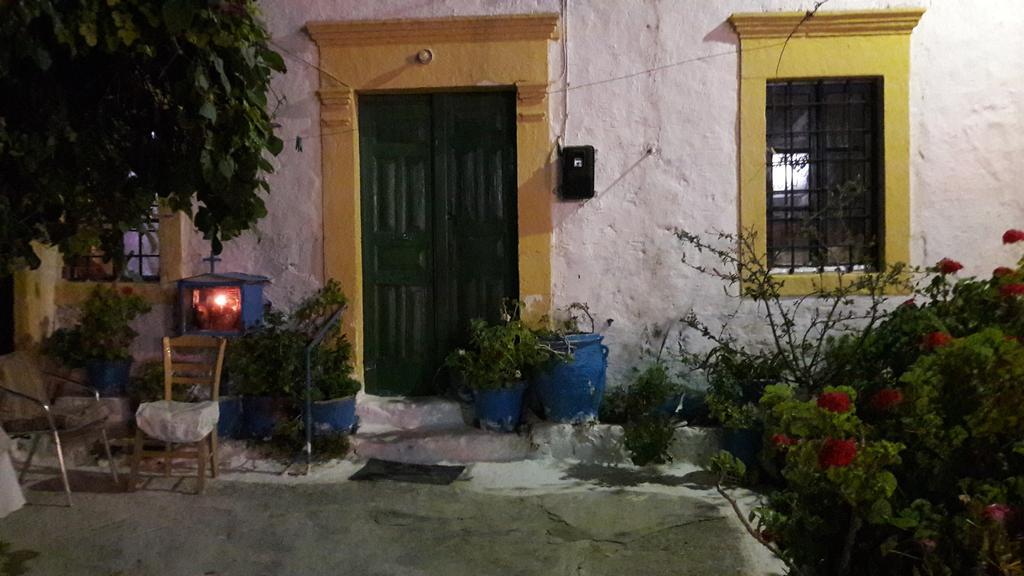 Orelia Cretan Villas Kamilari Exterior foto