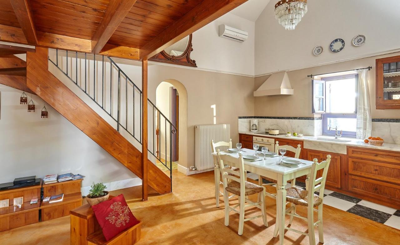 Orelia Cretan Villas Kamilari Exterior foto