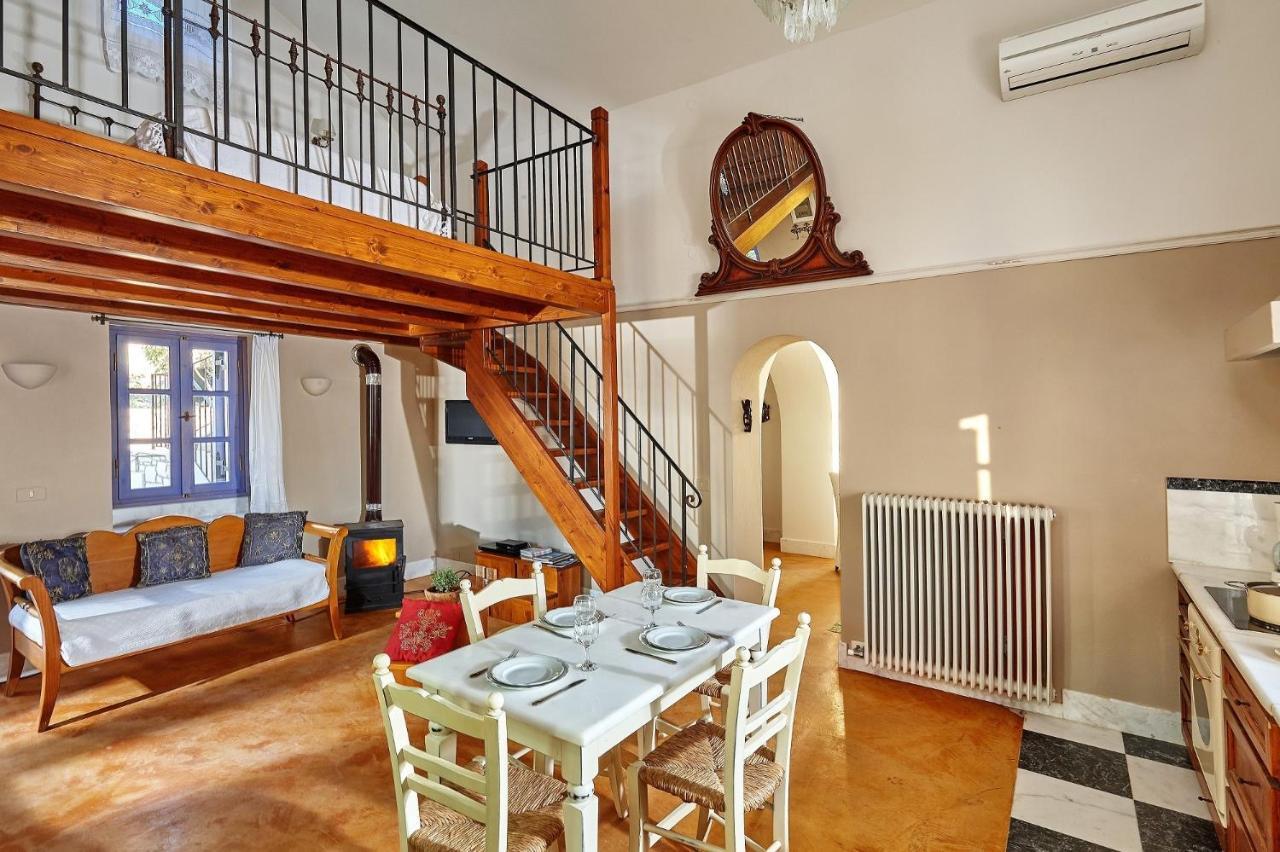 Orelia Cretan Villas Kamilari Exterior foto