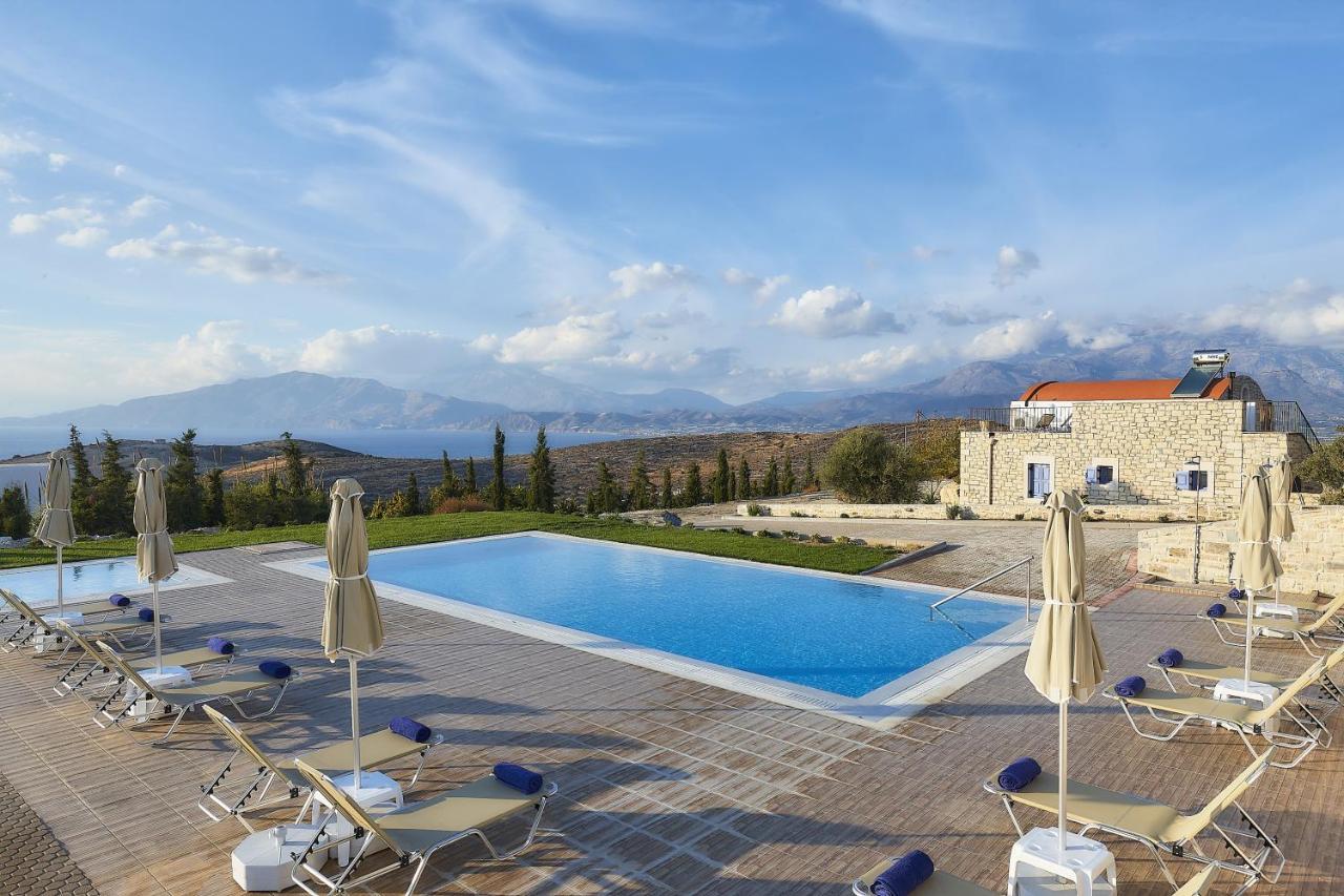 Orelia Cretan Villas Kamilari Exterior foto