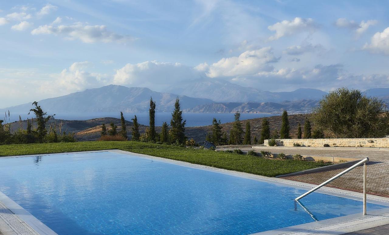 Orelia Cretan Villas Kamilari Exterior foto