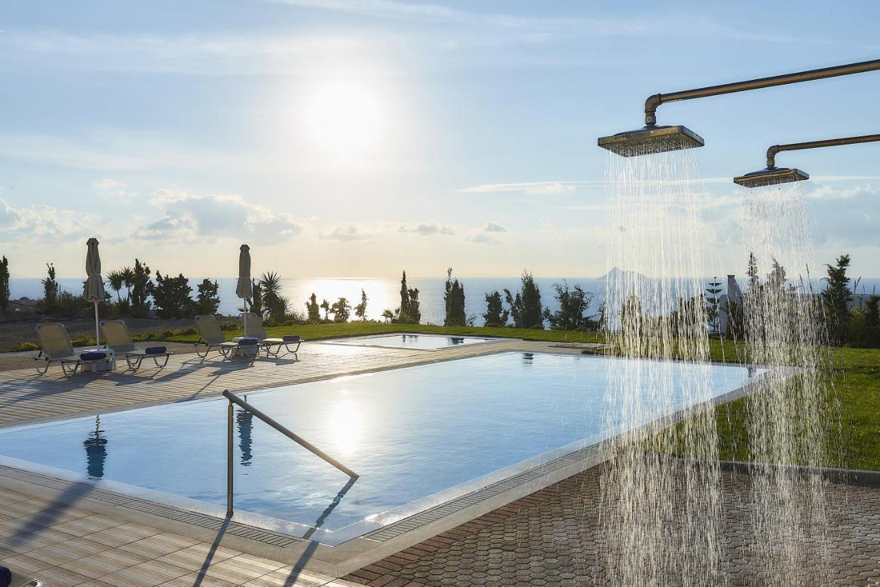 Orelia Cretan Villas Kamilari Exterior foto
