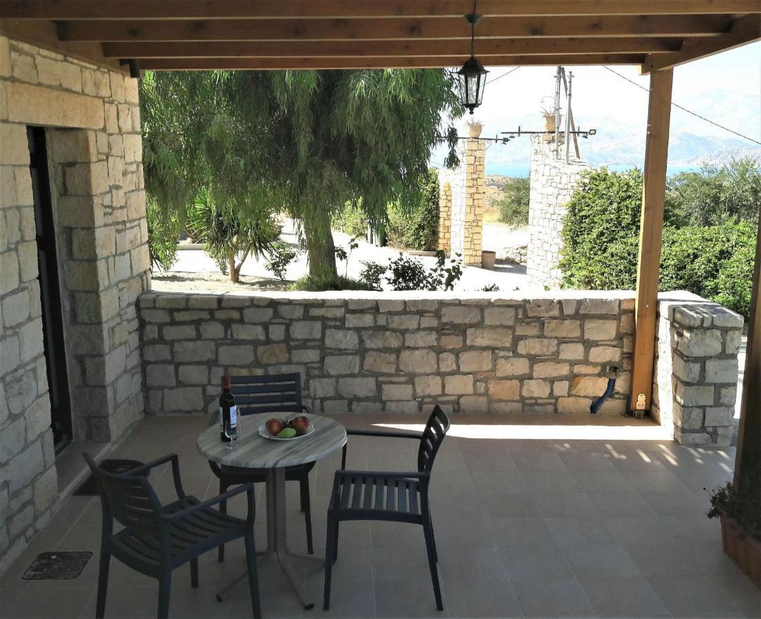 Orelia Cretan Villas Kamilari Exterior foto