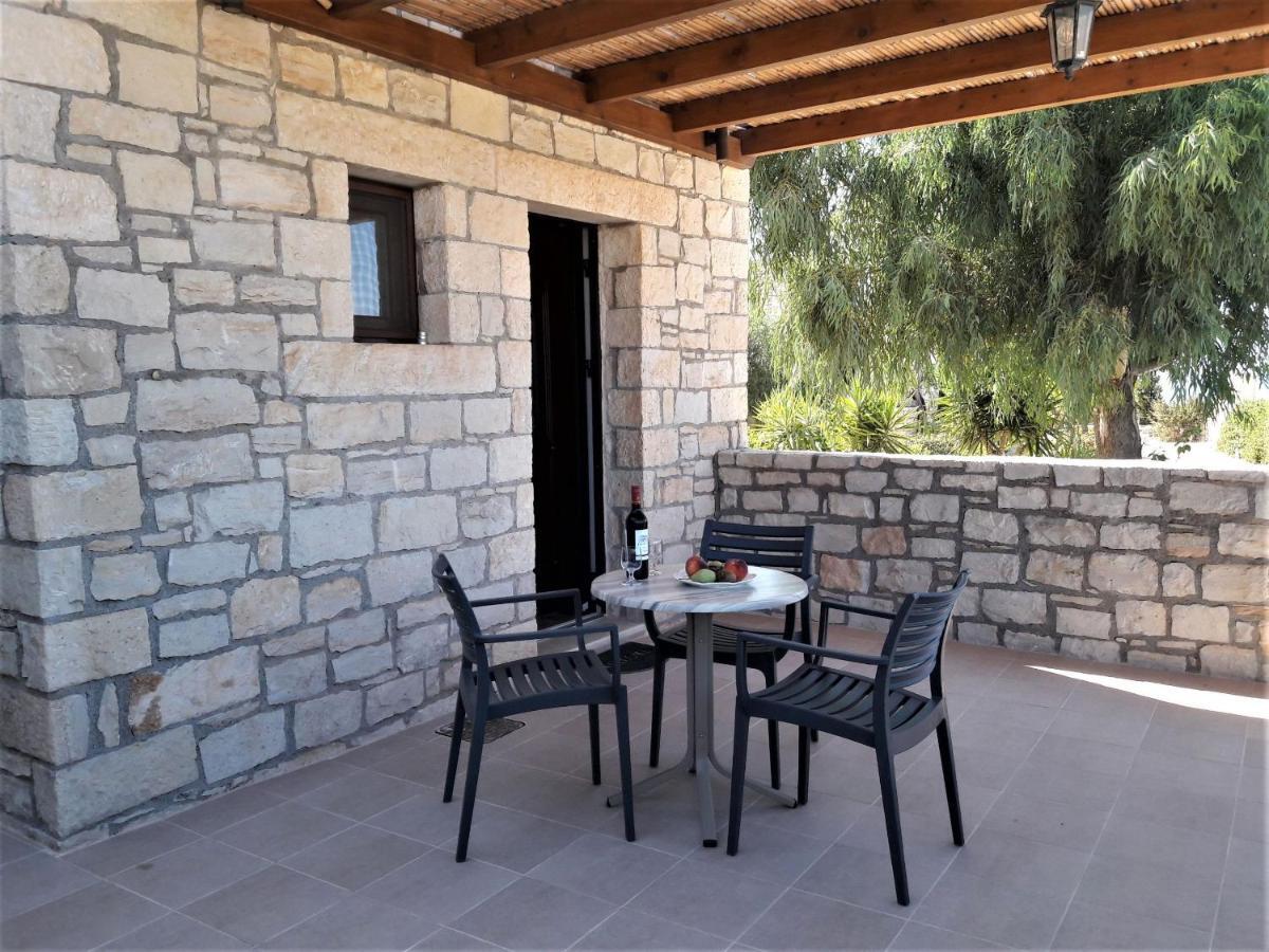 Orelia Cretan Villas Kamilari Exterior foto